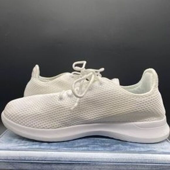 VAMJAM Womens Ultra Lightweight Running Sneaker White Size 12 - Picture 3 of 9